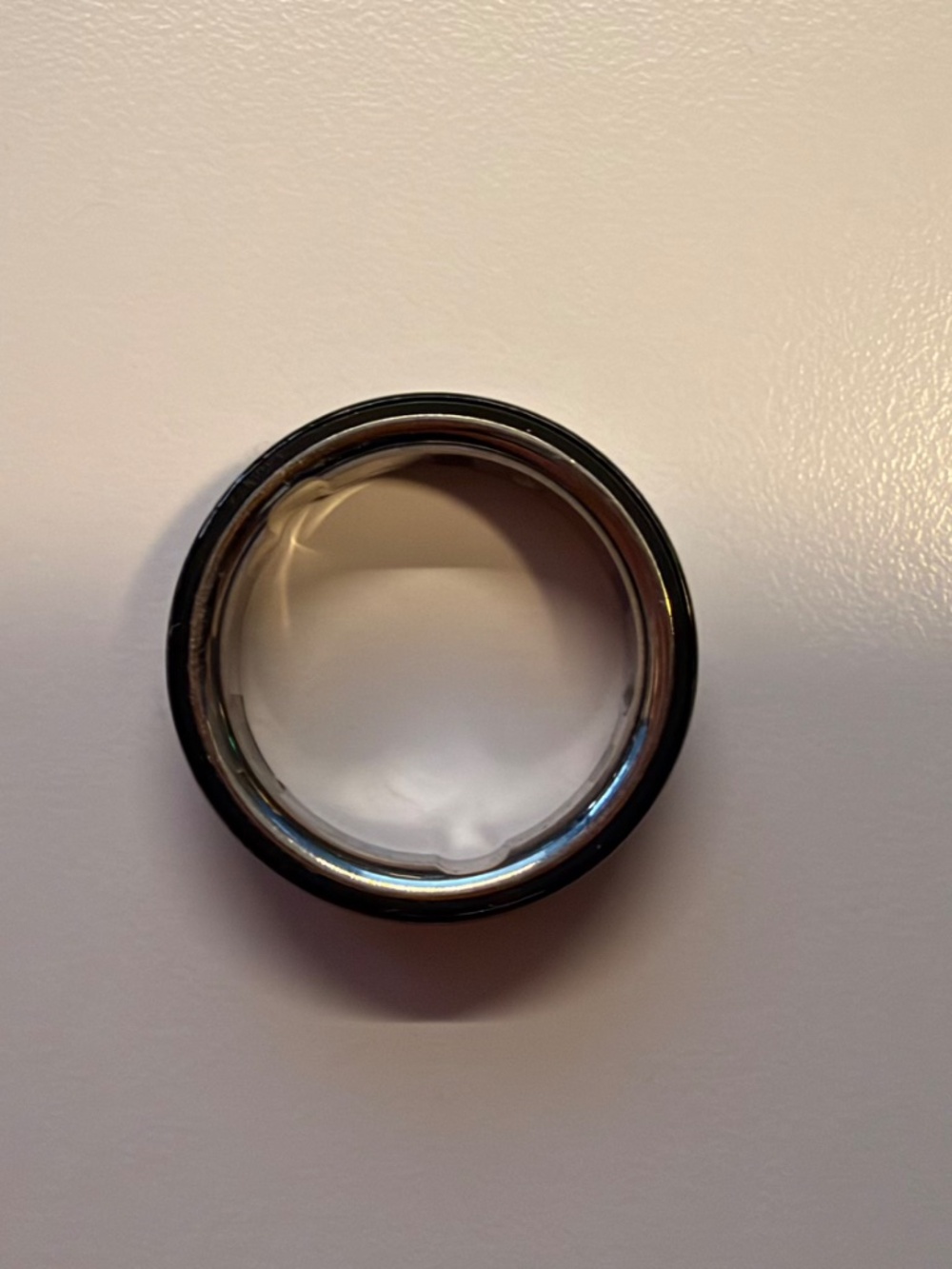 Black Oura Ring 4 Size 11 - Picture 3 of 6